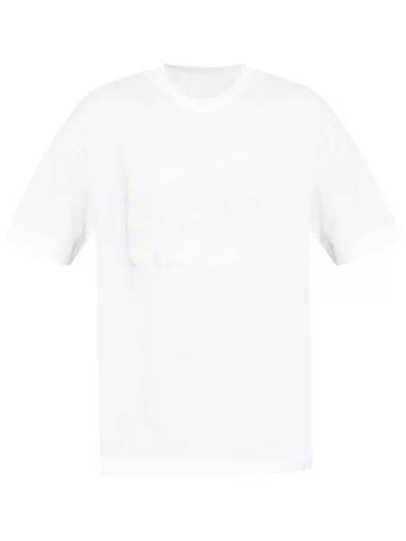 Tricou Givenchy alb