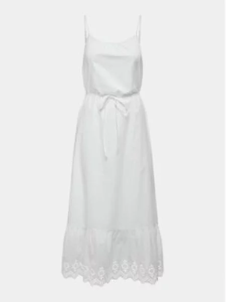 ONLY Letní šaty Lou bílá