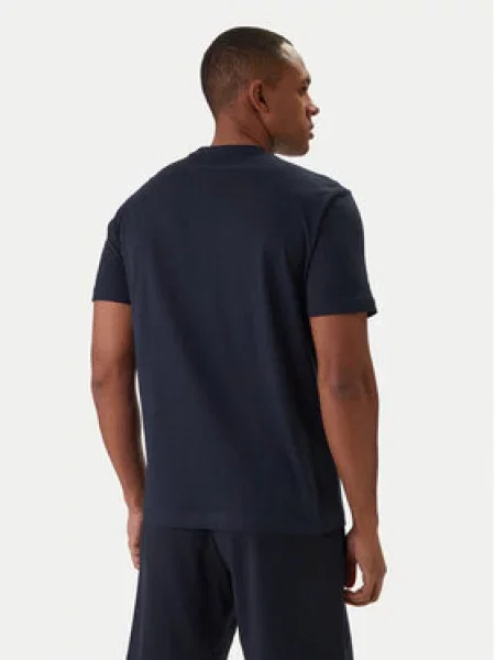 Majica Ea7 tamnoplava