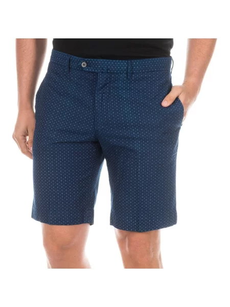 Pantaloni Hackett albastru