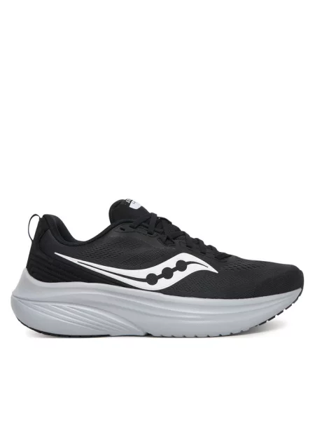 Buty do biegania Saucony czarne
