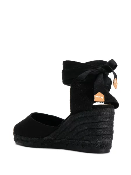 Espadrile Castaner negru
