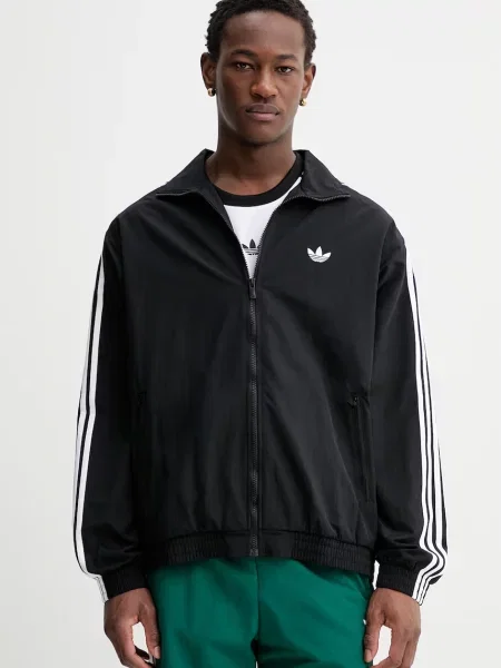 Adidas Originals bluza Firebird czarna