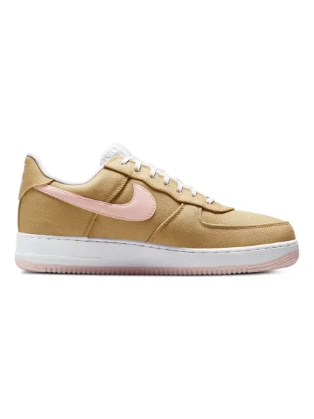 Sneakersy Nike Air Force 1 retro żółte