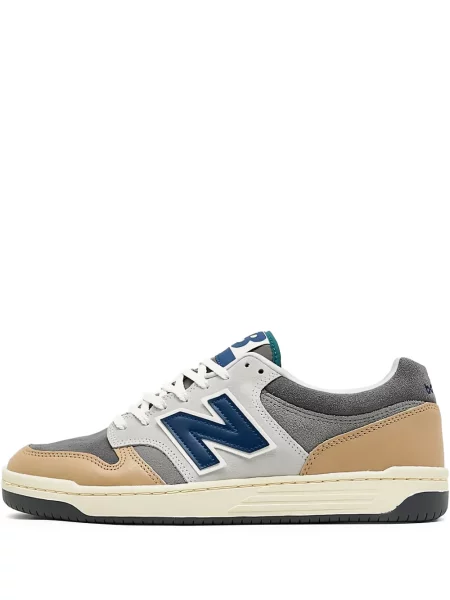 Sneakerși New Balance gri