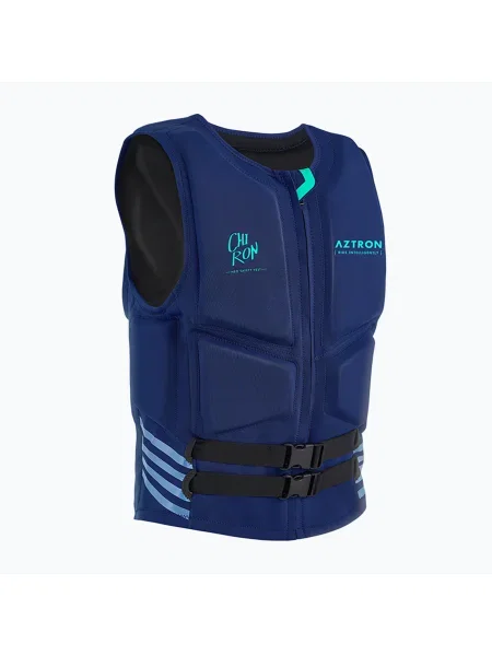 Vestă Aztron din neopren albastru
