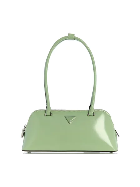 Guess Torebki Kobieta ONE SIZE Sac baguette porté épaule zielony