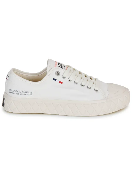 Pantofi Palladium alb