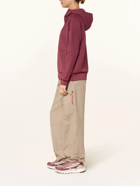 Jeanne Baret Mikinová Bunda Jakarta fialová