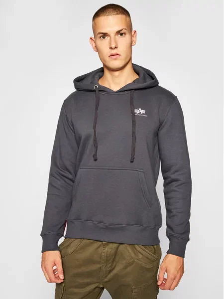 Μπλούζα Alpha Industries λευκό