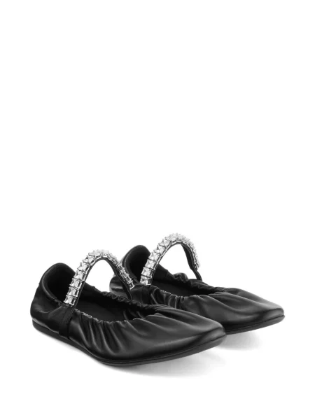 Balerini Jimmy Choo negru