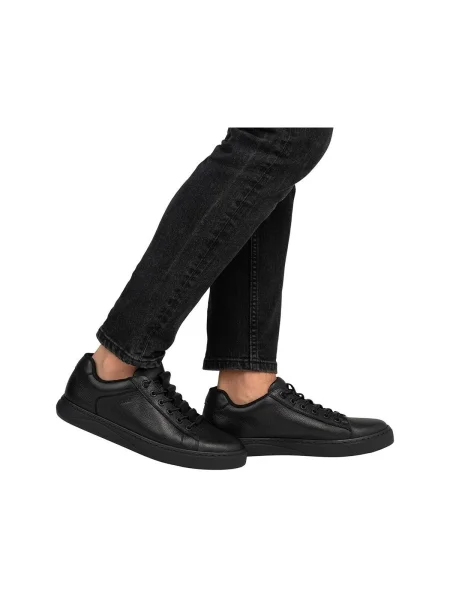 Pantofi Rieker negru
