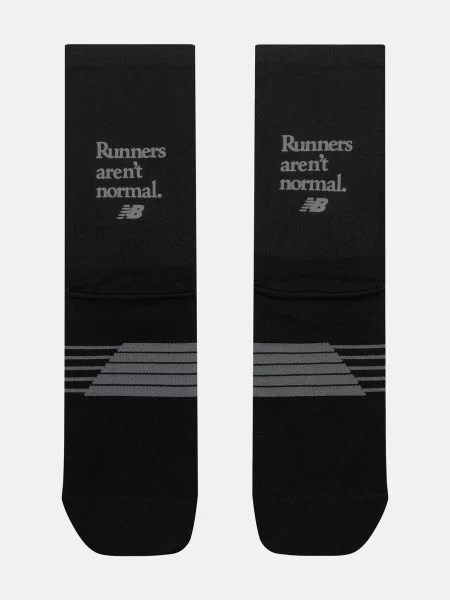 Носки New Balance для бега черные