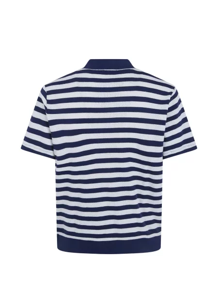 Πλεκτή φόρεμα Polo Ralph Lauren με σχέδιο παραλλαγής πράσινο