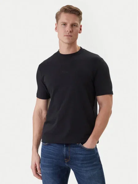 KARL LAGERFELD Tricou Bleumarin albastru