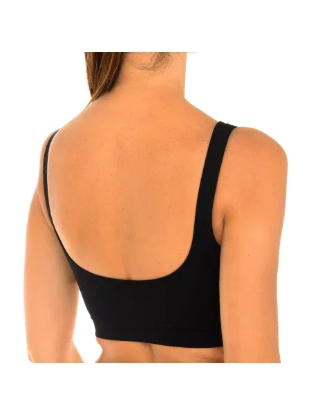 Sutien Intimidea negru