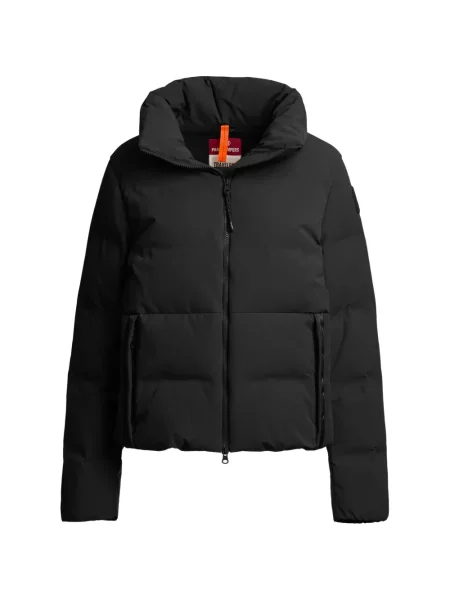 Matlasat geacă Parajumpers negru