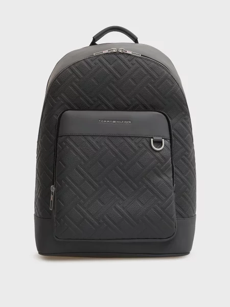 Рюкзак Tommy Hilfiger серый