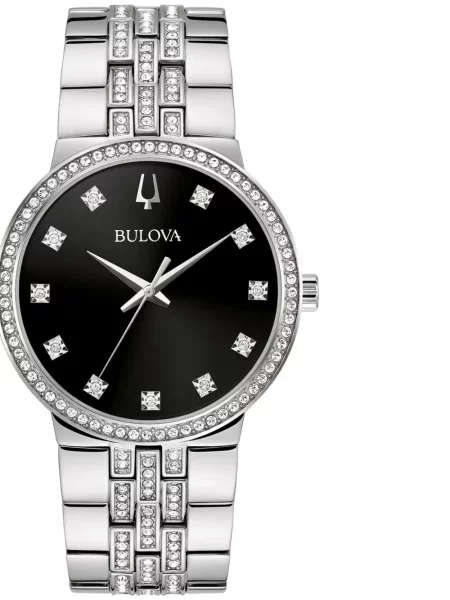 Ceas Bulova negru