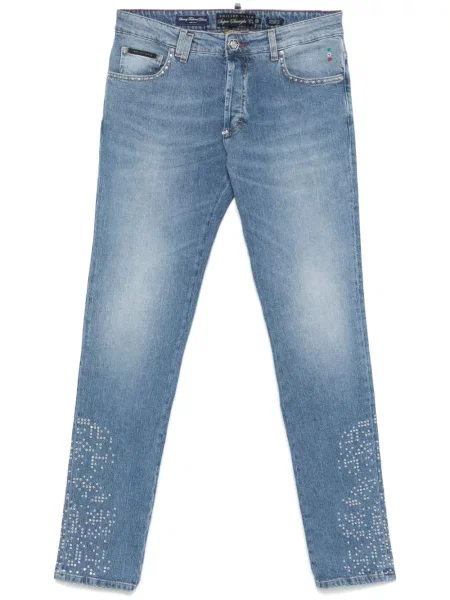 Blugi Philipp Plein albastru
