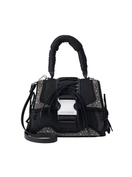 Steve Madden crossbody kabelka dámska Bdiego-R čierna