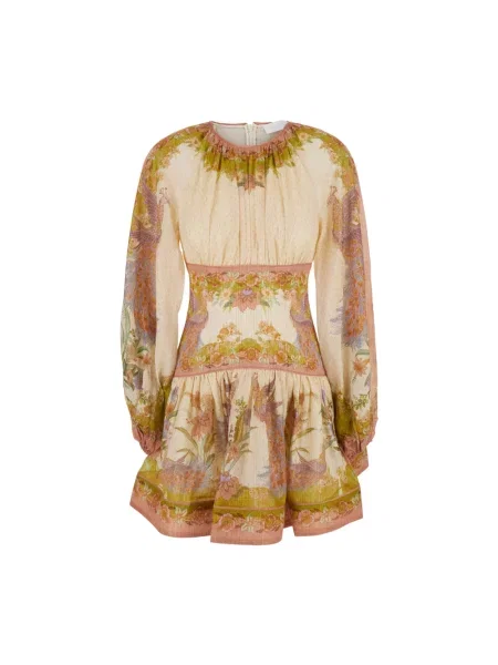 Sukienka mini Zimmermann