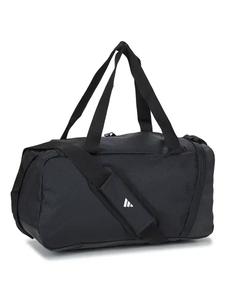 ADIDAS PERFORMANCE Sportska torba Essentials / bijela crna