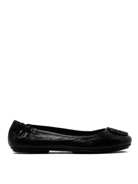 Balerinki Tory Burch czarne