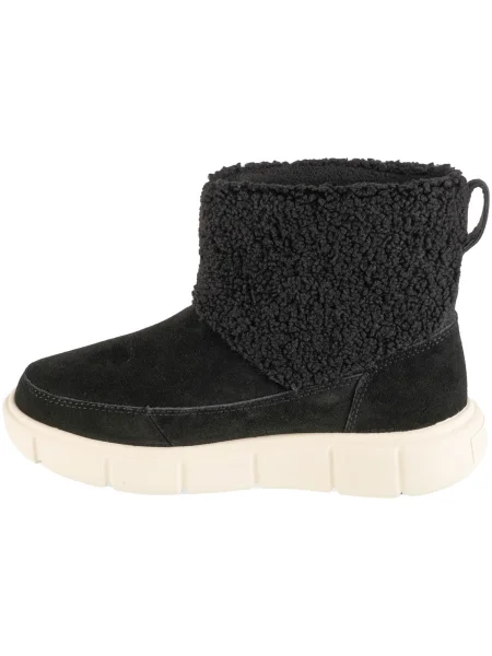Slip on sportcipő Sorel fekete