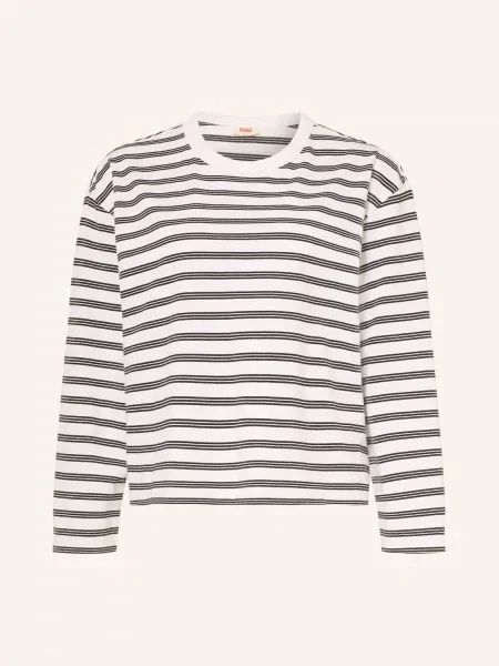 Levi's® Tričko S Dlouhým Rukávem Paloma / černá bílá