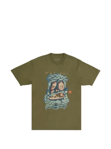 Tricou Travis Scott verde
