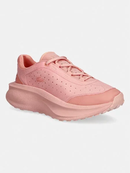 Lacoste Neo Run Active Sneakers sneakers boty oranžové
