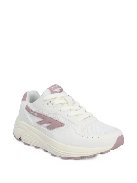 Sneakerși Hi-tec alb