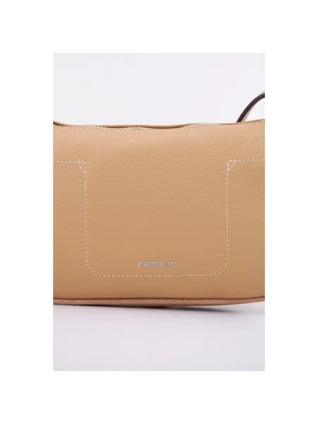Torebka crossbody Abbacino brązowa