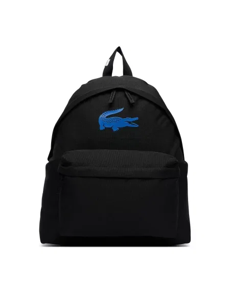 Lacoste Hátizsák fekete