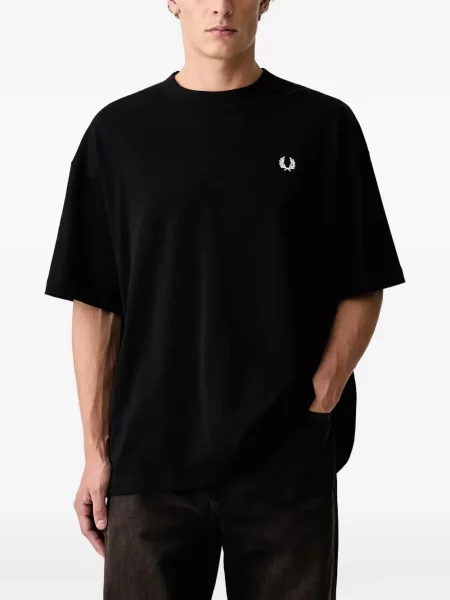 Tricou Fred Perry negru