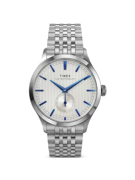 Ceas Timex clasic alb