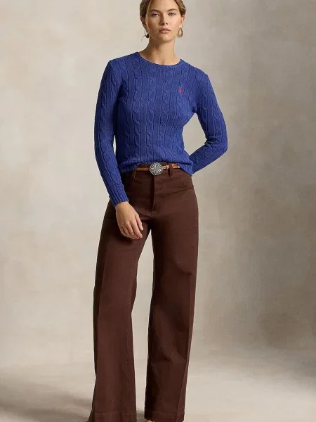 Polo Ralph Lauren sweter granatowy