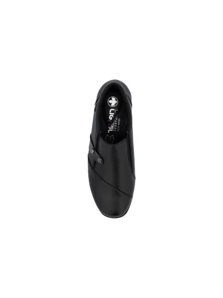Pantofi Rieker negru
