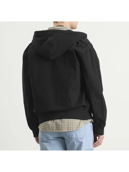 Kurtka bomber Dickies czarny
