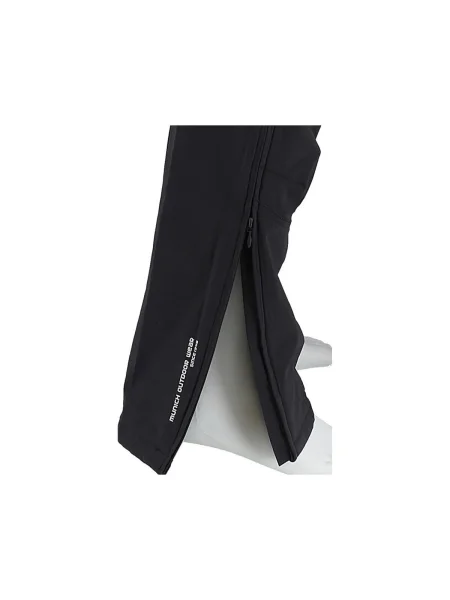 Pantaloni Maul negru
