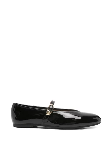 Pantofi cu toc Love Moschino negru