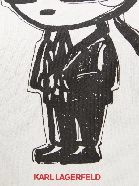 Футболка Karl Lagerfeld