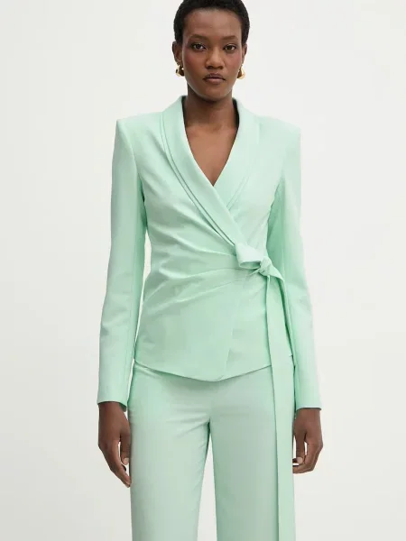 Patrizia Pepe sacou de damă verde