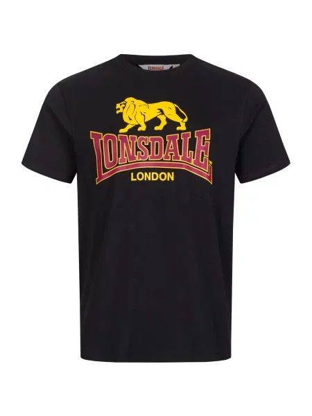 Koszulka Lonsdale czarna