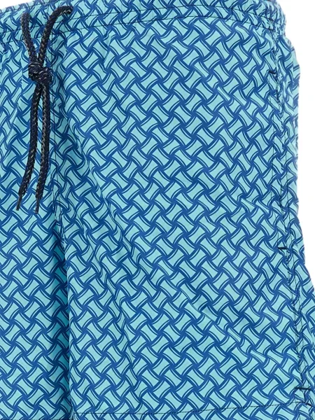 Долнища на бански Drumohr синьо