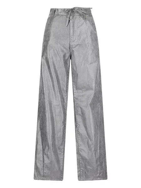 Proste jeansy Darkpark szare