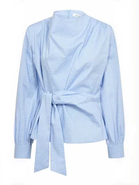 Co'couture Tricou GaianCC albastru