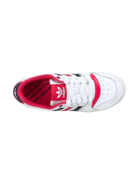 Pantofi Adidas alb