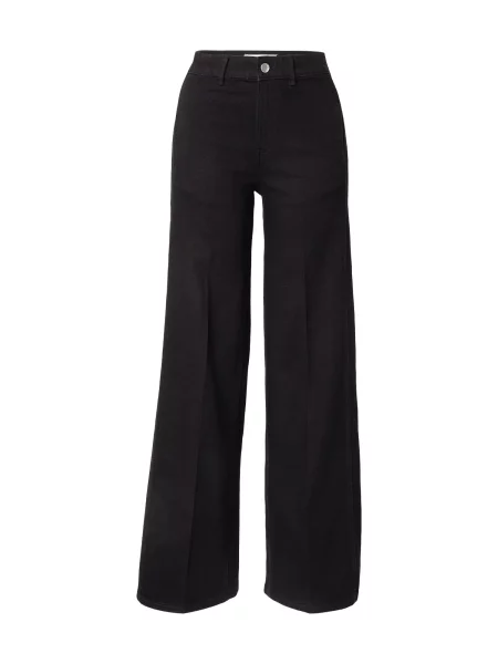 Lindex Jeans Noomi' negru